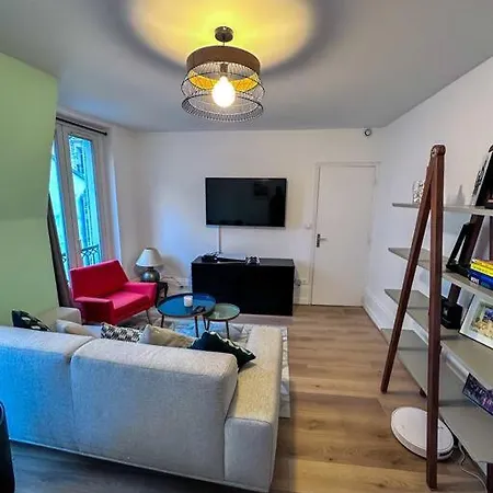 Apartment 6min To Eiffel Tower - Passy Premium