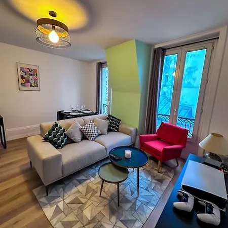 6min To Eiffel Tower - Passy Premium Paris